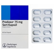 Pradaxa 75 Boehringer Ingelheim