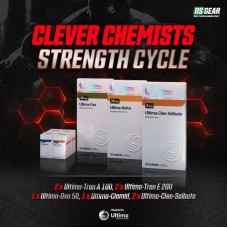 Clever Chemists Strength Cycle Ultima Pharmaceuticals