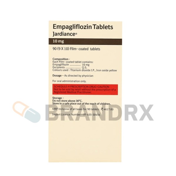 Jardiance 10 mg Boehringer Ingelheim