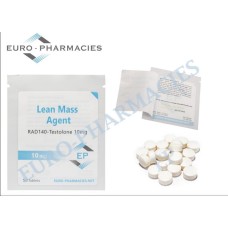 Lean Mass (Testolone-RAD140) Pharmaceutical