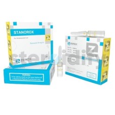 Stanorox Amp Zerox Pharmaceuticals