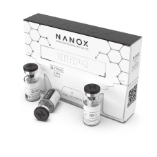 GHRP-2, 5 VIALS x 5MG Nanox Nanox